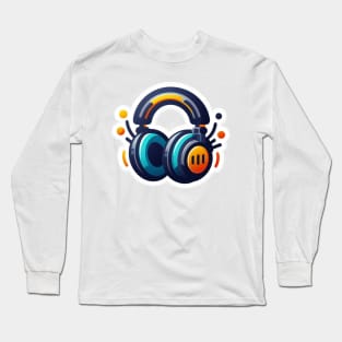 Audio and stereo sound Long Sleeve T-Shirt